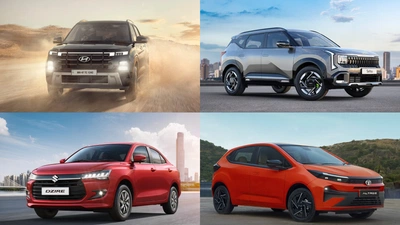 Every Car With a Sunroof Under ₹15 Lakh