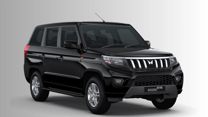 Mahindra Bolero Neo+