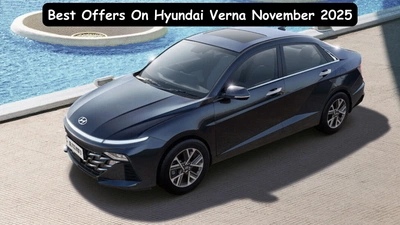 Best Offers On Hyundai Cars This November 2025