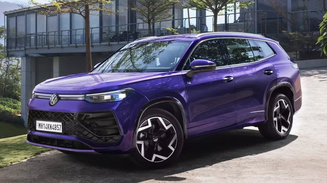 Volkswagen Tayron R-Line