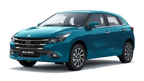 2026 Maruti Suzuki Baleno Facelift Every Variant Explained Image