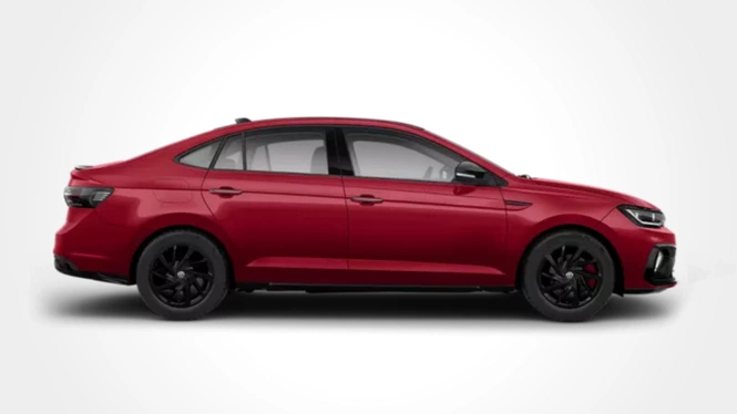 Virtus GT Plus Sport Side View