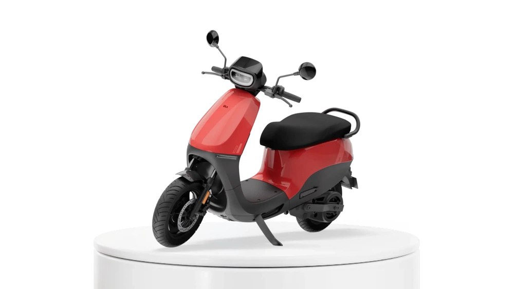 Ola S1 X+ 5.2 kWh Launched at ₹1.29 Lakh - Gets Bigger Battery and More Range