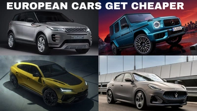 European Cars Get Cheaper in India Thanks to New FTA, But Who Really Benefits?