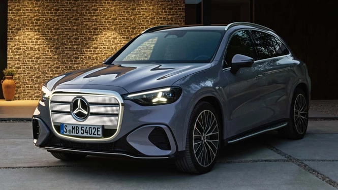 glc ev in silver