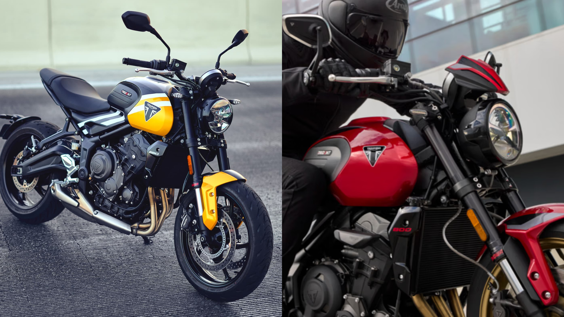 trident 800 vs trident 660