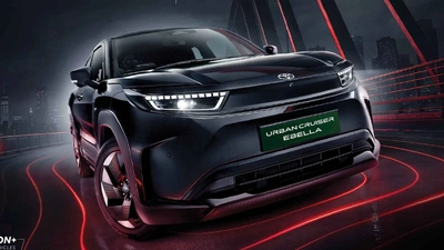 Toyota Urban Cruiser Ebella Launched at Rs 23.60 Lakh