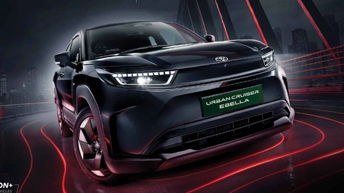Toyota Urban Cruiser Ebella Launched at Rs 23.60 Lakh Image
