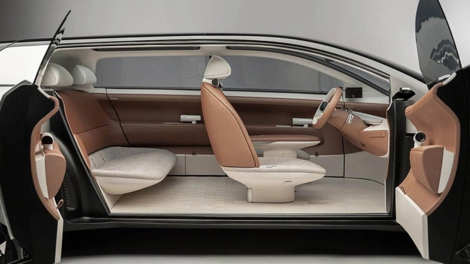 Tata Avinya Interior