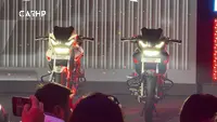 Updated TVS Apache RTR 160 and RTR 160 4V Launched at Rs 1.27 Lakh and Rs. 1.41 Lakh