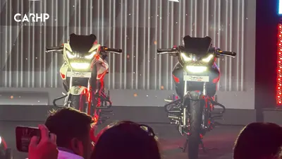 TVS Apache RTR 160 and RTR 160 4V Launched at Rs 1.27 Lakh and Rs. 1.41 Lakh