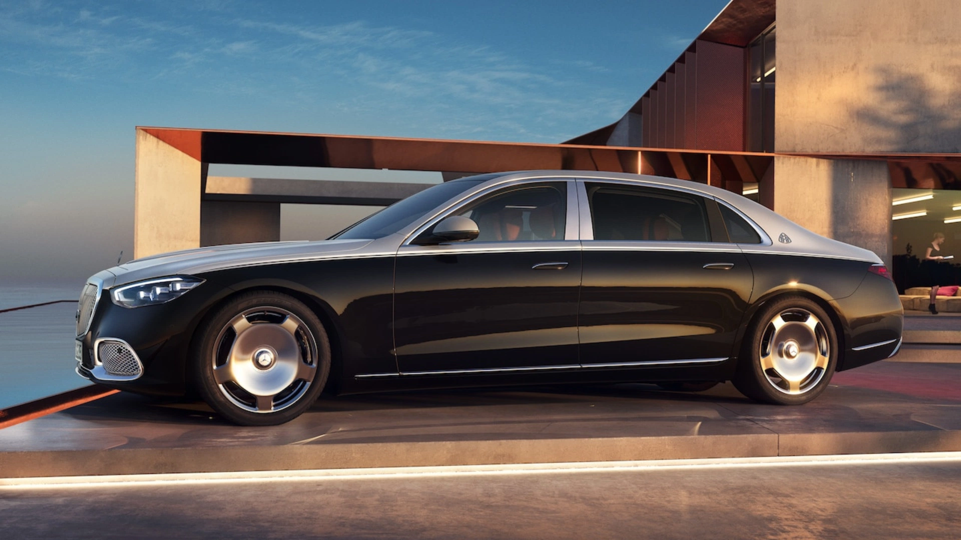 Mercedes Benz Posts Record Sales This September