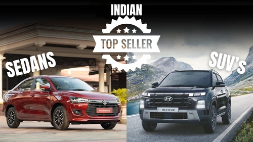 Creta, Dzire Remain Segment Leaders In May Sales