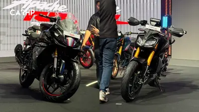 TVS Apache RR 310 and RTR 310 Updated With Black Diamond Edition and Keyless Ride at Rs 2.85 Lakh and Rs 2.48 Lakh