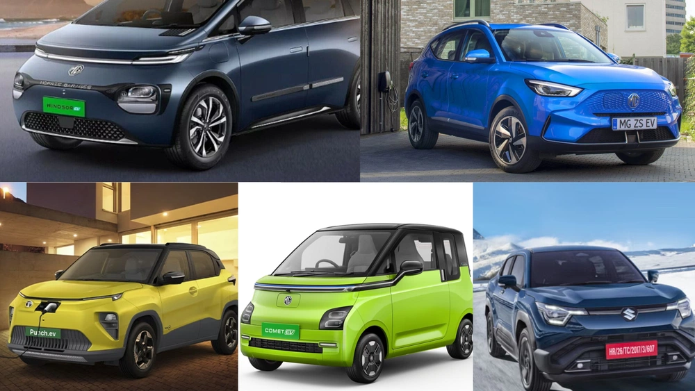 Which EVs Are Available With BaaS Scheme?