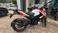 Bajaj Pulsar N160 SS: First Impressions