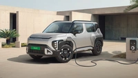 Kia Syros EV Launched at Rs 13.50 Lakh
