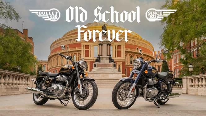 Royal Enfield Bullet 650