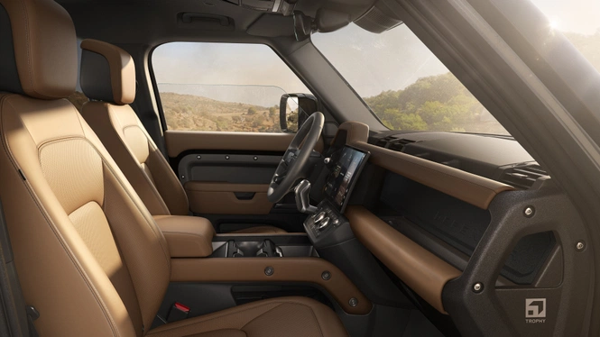 Land Rover Defender Trophy Edition