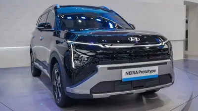 Hyundai Neira MPV to Debut in India in 2027 With Four Powertrain Options