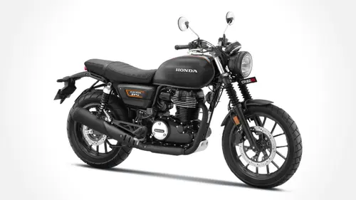 Honda CB350RS Launched At Rs 1.99 Lakh, Gets New Colours And Graphics Image