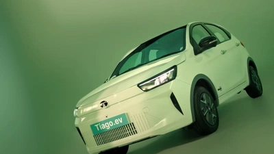 Tata Tiago EV launched Starting At ₹4.69 Lakhs With BaaS
