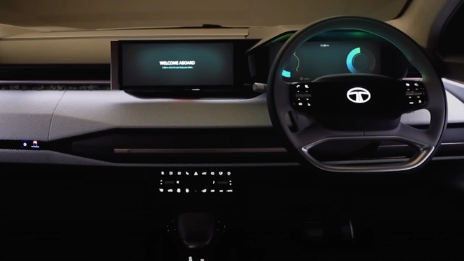 Sierra concept interior