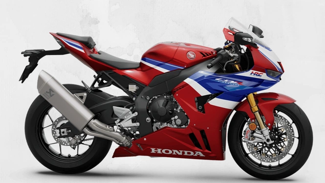 Honda CBR1000RR-R Fireblade SP