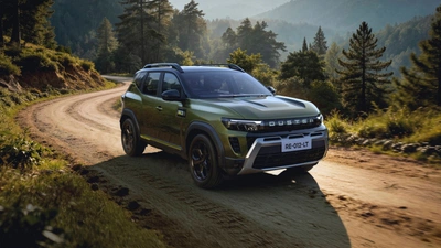 Top 10 Features Of New Renault Duster