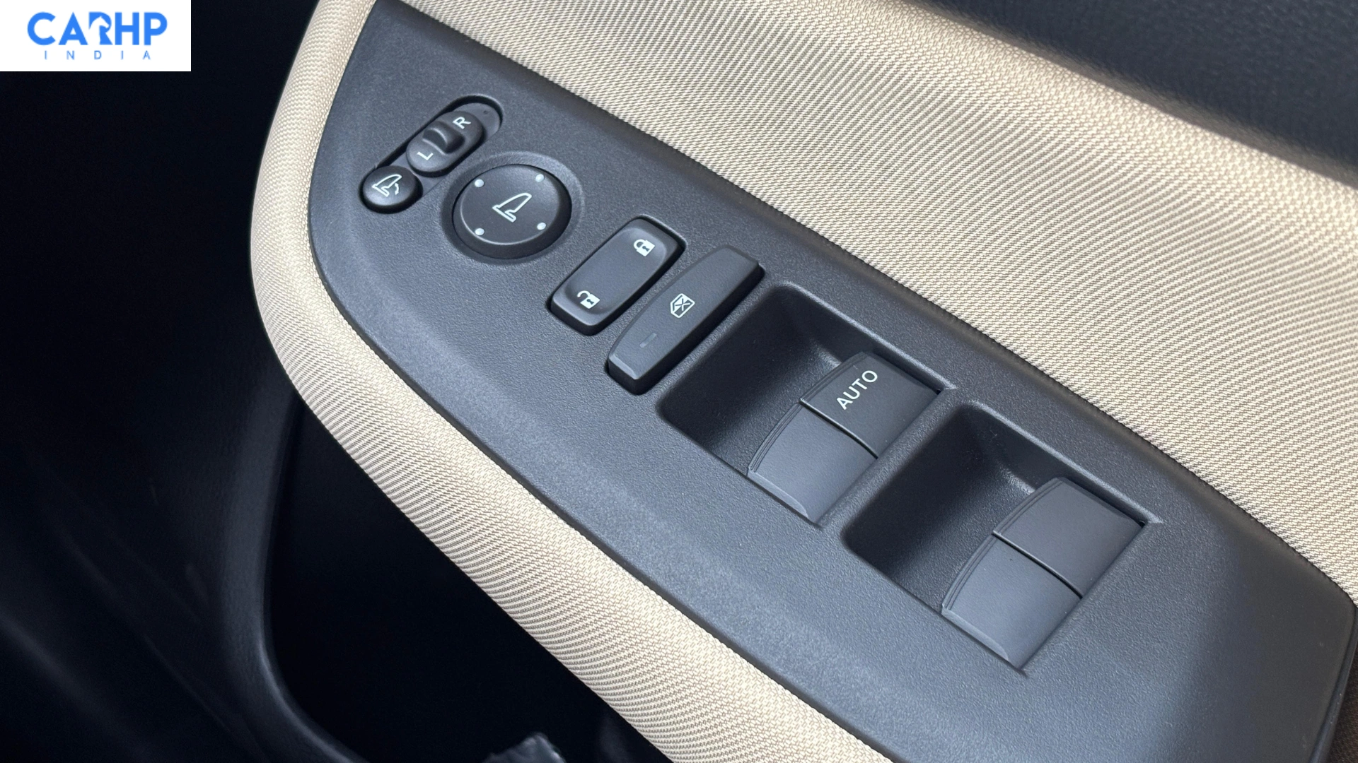 Honda city facelift V CVT door switches