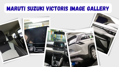 Maruti Suzuki Victoris Image Gallery
