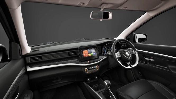 Maruti Suzuki NEXA XL6 Interior/Cabin Dashboard View