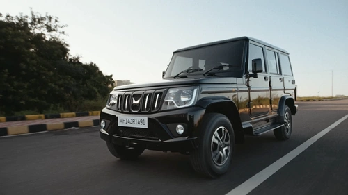 2026 Mahindra Bolero Every Variant Explained Image