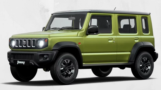 Maruti Suzuki Jimny
