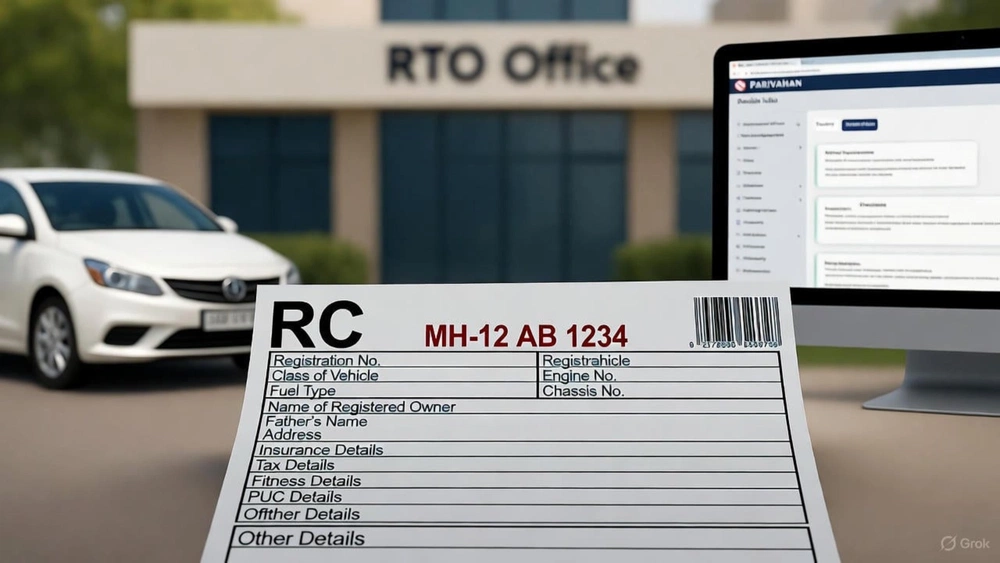 How to Get Your Vehicle's RC Extended