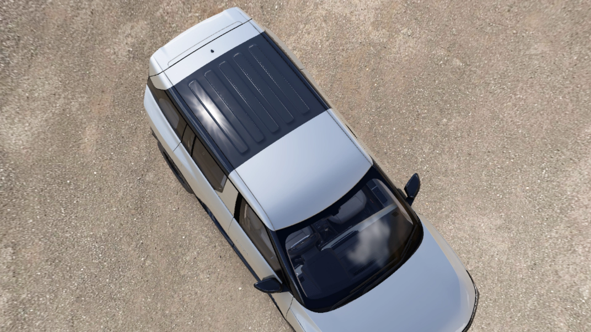 tata sierra base model exterior