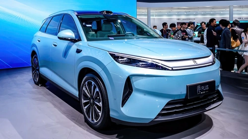 2026 BYD Atto 3 - Top 5 Features Explained Image