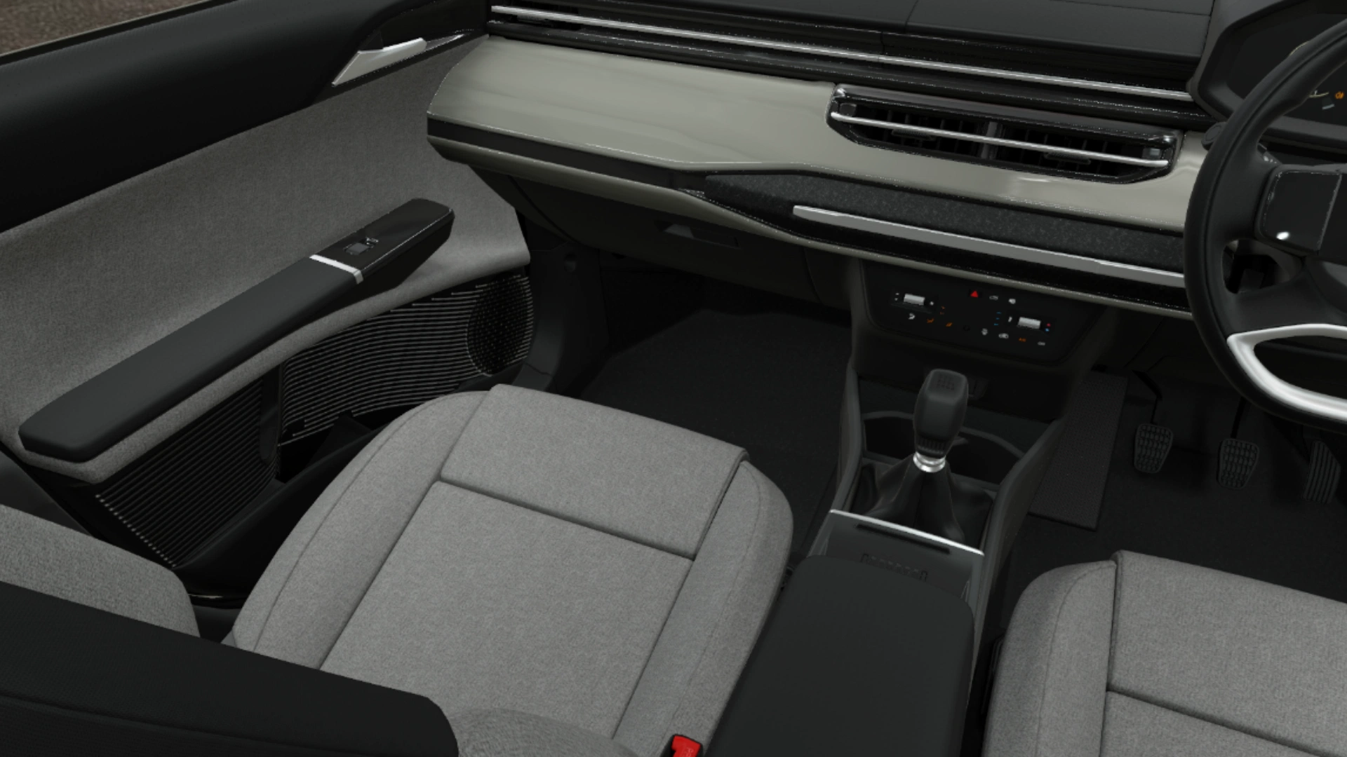 tata sierra base model