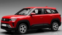 New Maruti Suzuki Brezza LXi Base Model Explained