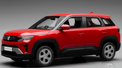 New Maruti Suzuki Brezza LXi Base Model Explained
