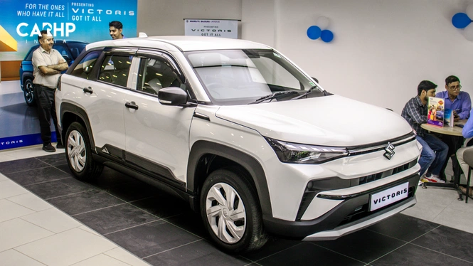 Maruti Suzuki Victoris