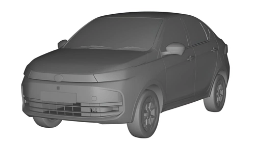 Tata Tigor Facelift Design Revealed Through Patent Filing Image