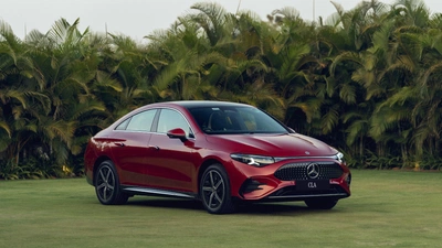 Mercedes-Benz CLA Electric Bookings Commence in India - Check Details