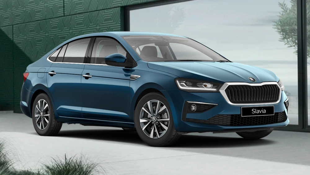 2026 Skoda Slavia Every Variant Explained