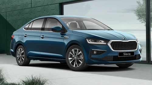 2026 Skoda Slavia Every Variant Explained Image