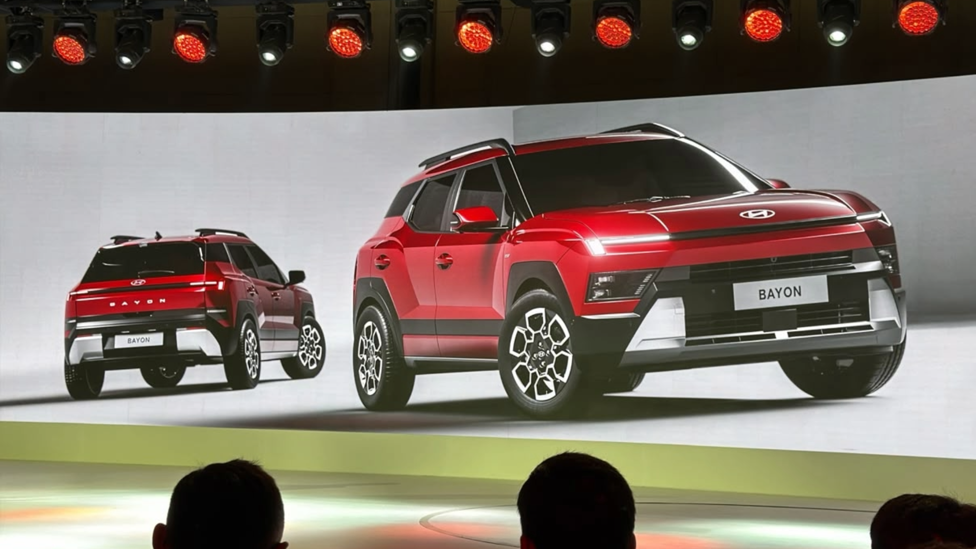Hyundai Bayon Launched In India Image