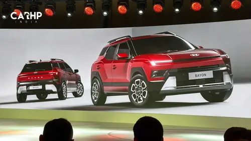 Hyundai Bayon Launched In India Image