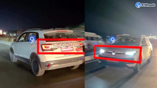 Volkswagen Taigun Facelift