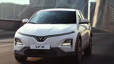 Vinfast VF6 And VF7 Pricing Revealed