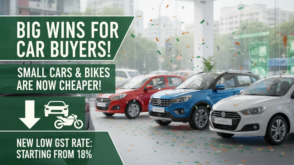 These Cars Will Become A Lot Cheaper Under New GST Rules